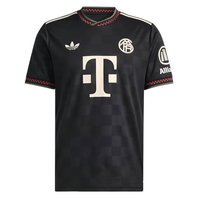 2025-2026 Bayern Munich Third Shirt (Olise 17)-SoccerKits Hub | Buy Soccer Jerseys Online